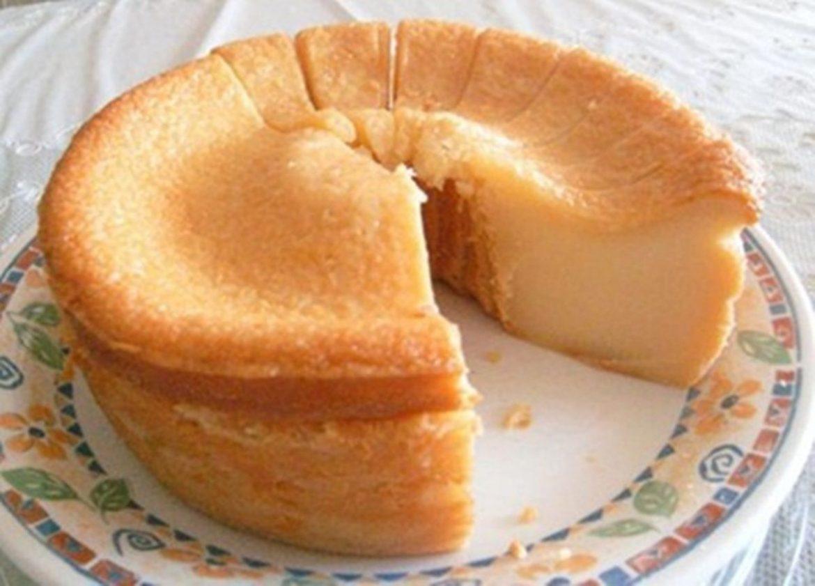 Saiba como fazer em casa receita tradicional de bolo engorda marido